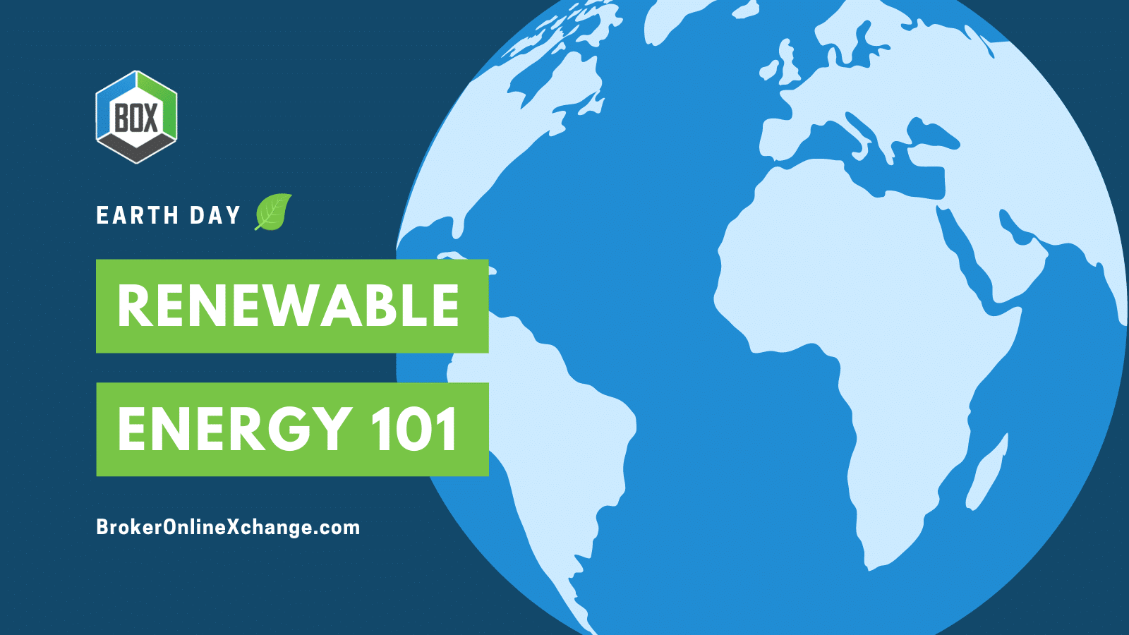 BOX Renewable Energy 101
