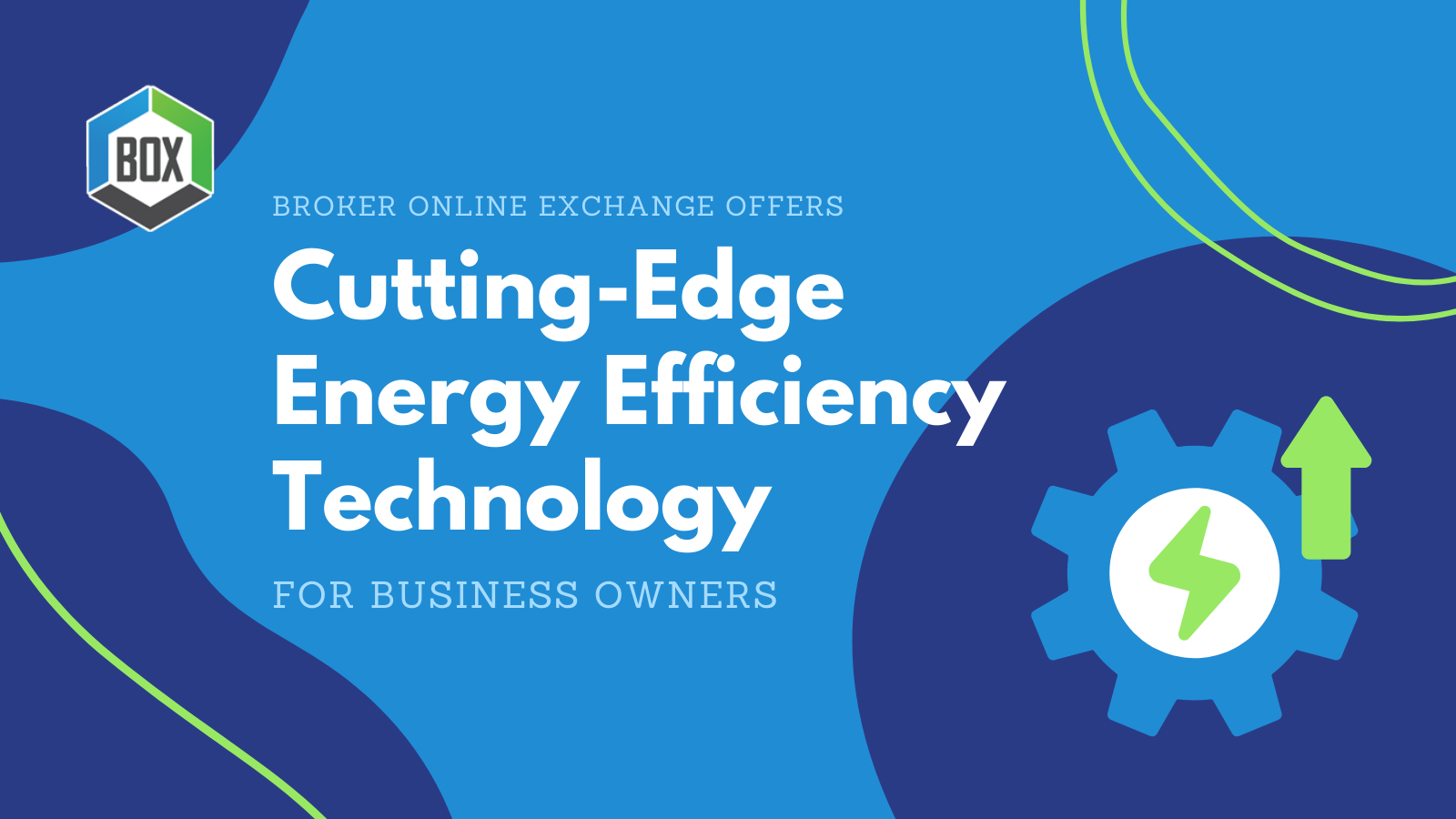 BOX Energy Efficiency Technology