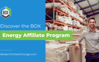 Discover the BOX Energy Affiliate Program