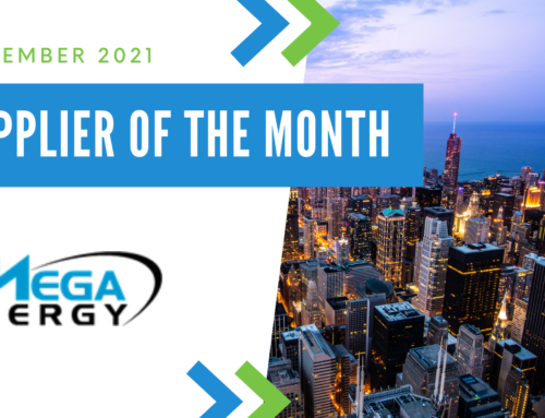 Energy Supplier of the Month – Mega Energy