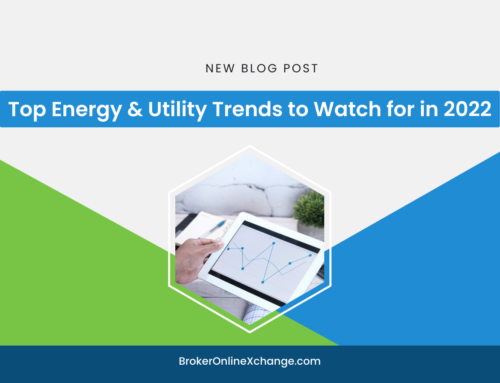 Top Energy & Utility Trends to Watch for in 2022