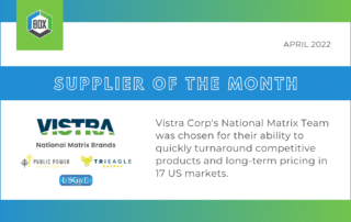 BOX Energy Supplier of the Month Vistra Corp