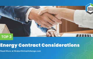 BOX Top 3 Energy Contract Considerations