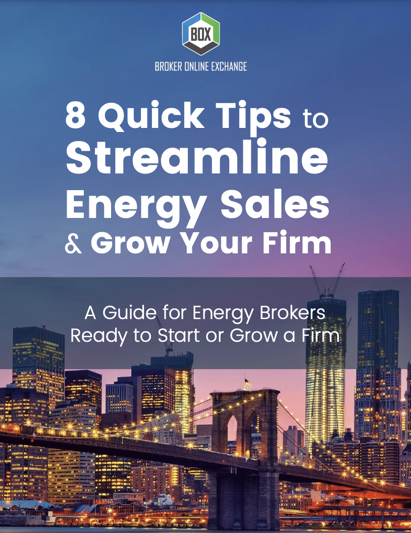 Streamline Energy Sales