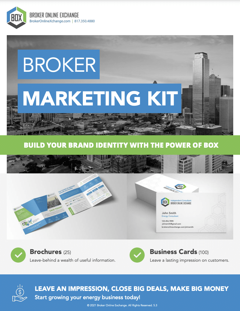 Broker Marketing Kit