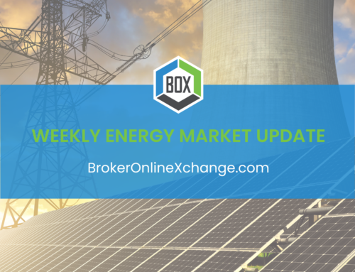 Weekly Energy Market Update – November 1, 2023