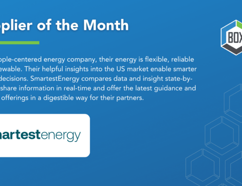 March 2024 Supplier of the Month – SmartestEnergy